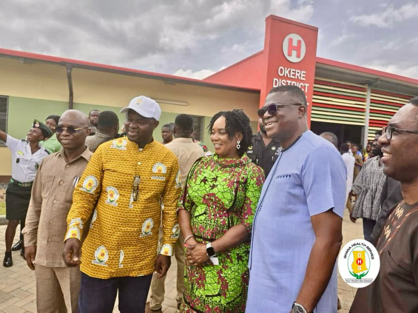 ministry-of-health-hands-over-five-completed-health-facilities-to-ghana-health-service-in-the-eastern-region