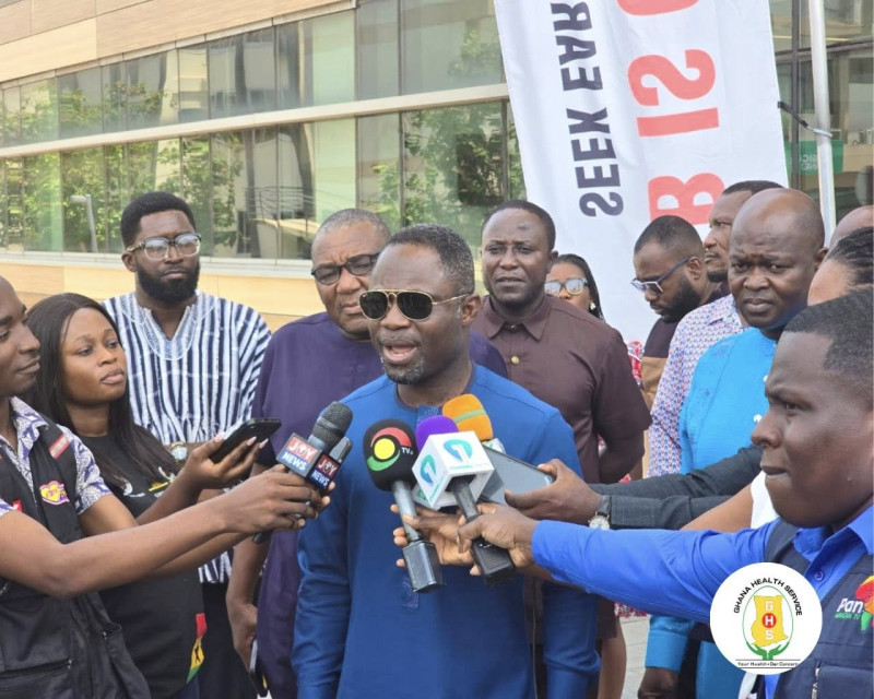 health-minister-pays-surprise-visit-to-ridge-hospital-urges-improved-equipment-maintenance