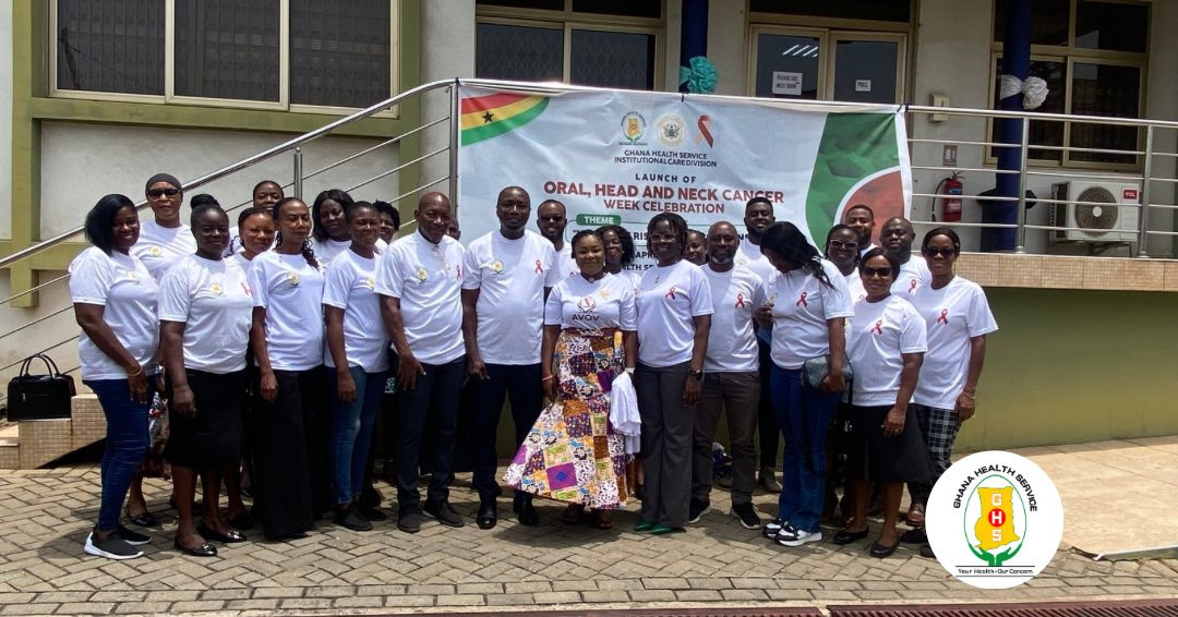 ghana-health-service-marks-world-oral-head-and-neck-cancer-week-with-call-for-early-detection-and-investment