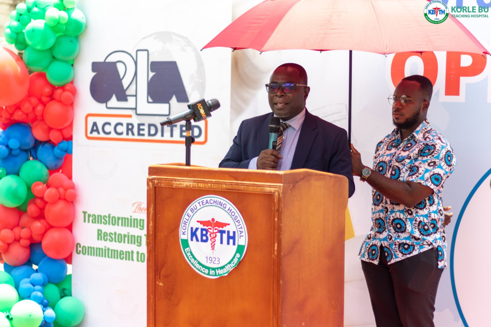 korle-bu-lab-urged-to-conduct-more-advanced-tests-at-maiden-open-day