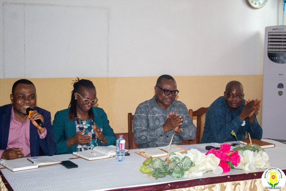 volta-regional-health-director-holds-maiden-engagement-with-district-leaders-and-medical-superintendents