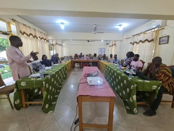 upper-west-regional-health-directorate-hosts-innovation-platform-review-meeting-in-wa